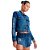 Jaqueta Jeans Easy Lança Perfume Trucker IN23 Azul Feminino - Imagem 3