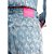 Short Jeans Easy Lança Perfume ComfortLow IN23 Azul Feminino - Imagem 2