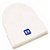 Gorro Under Armour Halftime Off White - Imagem 1