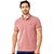Camisa Polo Colcci Premium OU23 Rosa Masculino - Imagem 1