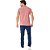 Camisa Polo Colcci Premium OU23 Rosa Masculino - Imagem 4