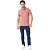 Camisa Polo Colcci Premium OU23 Rosa Masculino - Imagem 3