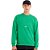 Moletom Coca Cola Basic IN23 Verde Masculino - Imagem 1