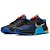 Tênis Nike Metcon 8 Preto e Azul Masculino - Imagem 3