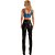 Calça Boot Cut Lança Perfume IN23 Preto Feminino - Imagem 4