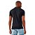 Camisa Polo Acostamento Lines IN23 Preto Masculino - Imagem 2