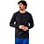 Moletom Acostamento Casual IN23 Preto Masculino - Imagem 1