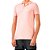 Camisa Polo Acostamento Classic IN23 Rosa Masculino - Imagem 1