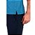 Camiseta Polo Aramis Piquet Mouline BT IN23 Azul Masculino - Imagem 5