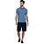 Camiseta Polo Aramis Piquet Mouline BT IN23 Azul Masculino - Imagem 4