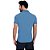 Camiseta Polo Aramis Piquet Mouline BT IN23 Azul Masculino - Imagem 2