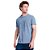 Camiseta Aramis Traços IN23 Azul Masculino - Imagem 1