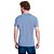 Camiseta Aramis Traços IN23 Azul Masculino - Imagem 2
