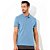 Camisa Polo Colcci Três Linhas OU23 Azul Masculino - Imagem 1