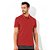 Camisa Polo Colcci Três Linhas OU23 Vermelho Masculino - Imagem 1
