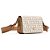 Bolsa Crossbody Colcci Monograma IN23 Off White Feminino - Imagem 1
