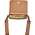 Bolsa Crossbody Colcci Monograma IN23 Bege Feminino - Imagem 3