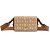 Bolsa Crossbody Colcci Monograma IN23 Bege Feminino - Imagem 1