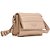 Bolsa Crossbody Colcci Matelasse IN23 Bege Feminino - Imagem 2
