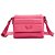 Bolsa Crossbody Colcci Matelasse IN23 Rosa Feminino - Imagem 1