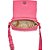 Bolsa Crossbody Colcci Matelasse IN23 Rosa Feminino - Imagem 3