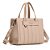Bolsa Tote Colcci Matelasse IN23 Bege Feminino - Imagem 2