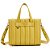 Bolsa Tote Colcci Matelasse IN23 Verde Feminino - Imagem 1