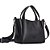 Bolsa Bucket Colcci Logo Stripe IN23 Preto Feminino - Imagem 2