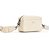 Bolsa Camera Bag Colcci Logo Stripe IN23 Off White Feminino - Imagem 2