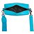 Bolsa Camera Bag Colcci Logo Stripe IN23 Azul Feminino - Imagem 3