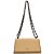 Bolsa Crossbody Colcci Corrente IN23 Bege Feminino - Imagem 1