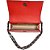 Bolsa Crossbody Colcci Corrente IN23 Vermelho Feminino - Imagem 3