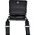 Bolsa Crossbody Colcci Jacquard IN23 Preto Feminino - Imagem 3