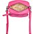 Bolsa Camera Bag Colcci Floater IN23 Rosa Feminino - Imagem 3