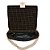 Bolsa Crossbody Colcci Tweed Collection IN23 Preto Feminino - Imagem 3