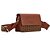 Bolsa Crossbody Colcci Jacquard IN23 Caramelo Feminino - Imagem 2
