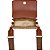 Bolsa Crossbody Colcci Jacquard IN23 Caramelo Feminino - Imagem 3
