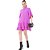 Vestido Colcci Comfort OU23 Lilás Feminino - Imagem 3