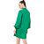 Vestido Colcci Loose OU23 Verde Feminino - Imagem 4