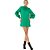 Vestido Colcci Loose OU23 Verde Feminino - Imagem 3