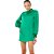 Vestido Colcci Loose OU23 Verde Feminino - Imagem 1