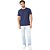 Calça Jeans Colcci Alex Slim OU23 Azul Claro Masculino - Imagem 3