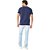 Calça Jeans Colcci Alex Slim OU23 Azul Claro Masculino - Imagem 4