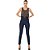 Calça Jeans Colcci Bruna Stretch OU23 Azul Escuro Feminino - Imagem 3