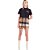 Camiseta Coca Cola Comfort IN23 Preto Feminino - Imagem 3