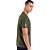 Camiseta Coca Cola Com Bolso IN23 Verde Masculino - Imagem 2