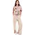 Blusa Moletom Coca Cola Estampada IN23 Marrom Feminino - Imagem 3