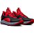 Tênis Under Armour Project Rock BSR 3 Preto e Vermelho Masculino - Imagem 3