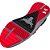 Tênis Under Armour Project Rock BSR 3 Preto e Vermelho Masculino - Imagem 5