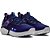 Tênis Under Armour Project Rock 5 Disrupt Roxo Masculino - Imagem 3